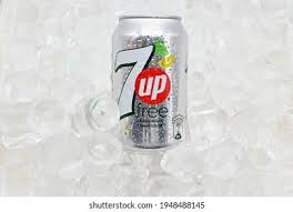 7up diet