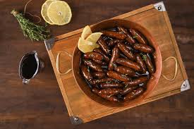 مقانق لبنانية